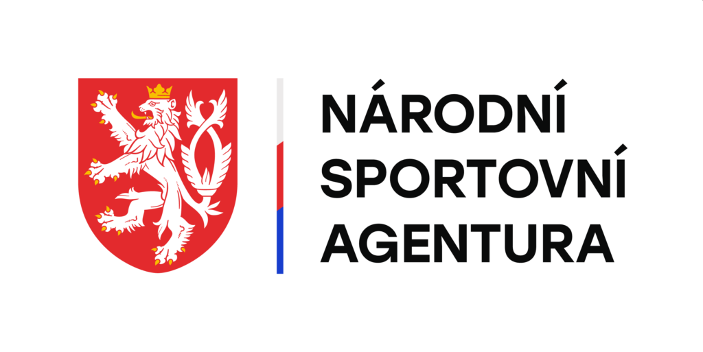 Logo národní sportovní agentury